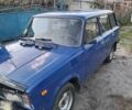 Синій ВАЗ 2104, об'ємом двигуна 1.5 л та пробігом 60 тис. км за 2100 $, фото 1 на Automoto.ua