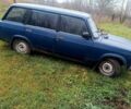 Синий ВАЗ 2104, объемом двигателя 1.5 л и пробегом 160 тыс. км за 1800 $, фото 2 на Automoto.ua