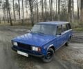Синій ВАЗ 2104, об'ємом двигуна 1.5 л та пробігом 216 тис. км за 1000 $, фото 2 на Automoto.ua