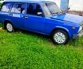 Синий ВАЗ 2104, объемом двигателя 1.5 л и пробегом 123 тыс. км за 850 $, фото 3 на Automoto.ua