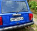 Синий ВАЗ 2104, объемом двигателя 1.5 л и пробегом 0 тыс. км за 1700 $, фото 1 на Automoto.ua