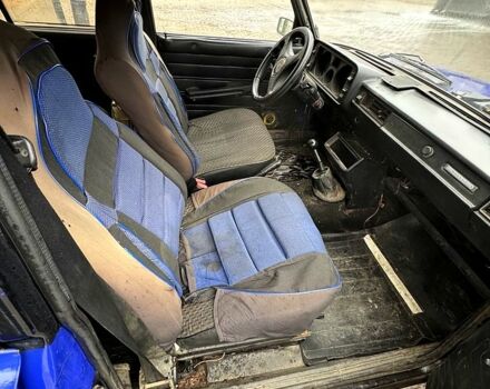 Синій ВАЗ 2104, об'ємом двигуна 1.5 л та пробігом 80 тис. км за 500 $, фото 4 на Automoto.ua