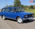 Синій ВАЗ 2104, об'ємом двигуна 1.5 л та пробігом 200 тис. км за 1399 $, фото 1 на Automoto.ua