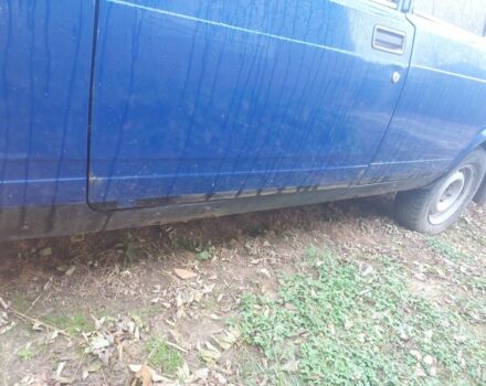 Синий ВАЗ 2104, объемом двигателя 1.5 л и пробегом 145 тыс. км за 847 $, фото 5 на Automoto.ua