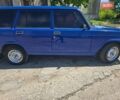Синий ВАЗ 2104, объемом двигателя 1.57 л и пробегом 31 тыс. км за 2700 $, фото 5 на Automoto.ua