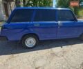 Синий ВАЗ 2104, объемом двигателя 1.57 л и пробегом 31 тыс. км за 2700 $, фото 6 на Automoto.ua