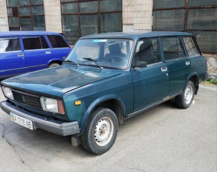 Синий ВАЗ 2104, объемом двигателя 0 л и пробегом 205 тыс. км за 750 $, фото 8 на Automoto.ua