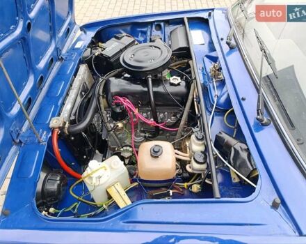 Синий ВАЗ 2104, объемом двигателя 1.5 л и пробегом 137 тыс. км за 2499 $, фото 12 на Automoto.ua