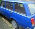 Синий ВАЗ 2104, объемом двигателя 1.45 л и пробегом 90 тыс. км за 1700 $, фото 1 на Automoto.ua