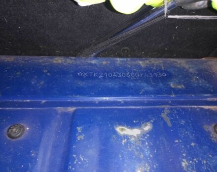 Синий ВАЗ 2104, объемом двигателя 1.5 л и пробегом 94 тыс. км за 1437 $, фото 16 на Automoto.ua