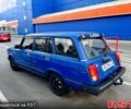 Синий ВАЗ 2104, объемом двигателя 1.5 л и пробегом 80 тыс. км за 2000 $, фото 1 на Automoto.ua
