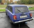 Синий ВАЗ 2104, объемом двигателя 1.5 л и пробегом 710 тыс. км за 1350 $, фото 4 на Automoto.ua