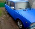 Синий ВАЗ 2104, объемом двигателя 1.5 л и пробегом 21 тыс. км за 800 $, фото 1 на Automoto.ua