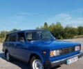 Синій ВАЗ 2104, об'ємом двигуна 1.45 л та пробігом 104 тис. км за 2300 $, фото 1 на Automoto.ua