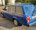 Синий ВАЗ 2104, объемом двигателя 1.5 л и пробегом 126 тыс. км за 2700 $, фото 5 на Automoto.ua