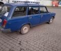Синий ВАЗ 2104, объемом двигателя 1.5 л и пробегом 291 тыс. км за 1150 $, фото 2 на Automoto.ua
