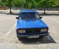 Синий ВАЗ 2104, объемом двигателя 1.5 л и пробегом 110 тыс. км за 2400 $, фото 1 на Automoto.ua