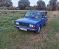 Синий ВАЗ 2104, объемом двигателя 1.5 л и пробегом 94 тыс. км за 1437 $, фото 3 на Automoto.ua