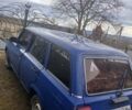 Синий ВАЗ 2104, объемом двигателя 1.45 л и пробегом 100 тыс. км за 1400 $, фото 6 на Automoto.ua