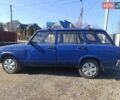 Синій ВАЗ 2104, об'ємом двигуна 1.57 л та пробігом 126 тис. км за 1500 $, фото 5 на Automoto.ua