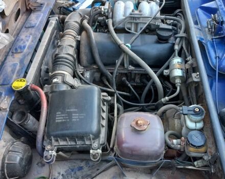 Синий ВАЗ 2104, объемом двигателя 1.5 л и пробегом 94 тыс. км за 1437 $, фото 10 на Automoto.ua