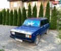 Синий ВАЗ 2104, объемом двигателя 1.45 л и пробегом 65 тыс. км за 1650 $, фото 1 на Automoto.ua
