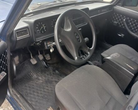 Синій ВАЗ 2104, об'ємом двигуна 1.5 л та пробігом 243 тис. км за 1600 $, фото 4 на Automoto.ua