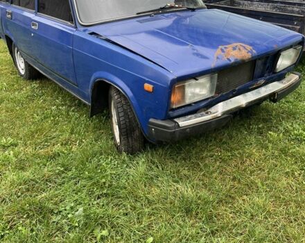 Синій ВАЗ 2104, об'ємом двигуна 0 л та пробігом 122 тис. км за 477 $, фото 4 на Automoto.ua