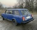 Синій ВАЗ 2104, об'ємом двигуна 1.5 л та пробігом 216 тис. км за 1000 $, фото 4 на Automoto.ua