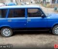 Синий ВАЗ 2104, объемом двигателя 1.5 л и пробегом 0 тыс. км за 1190 $, фото 2 на Automoto.ua