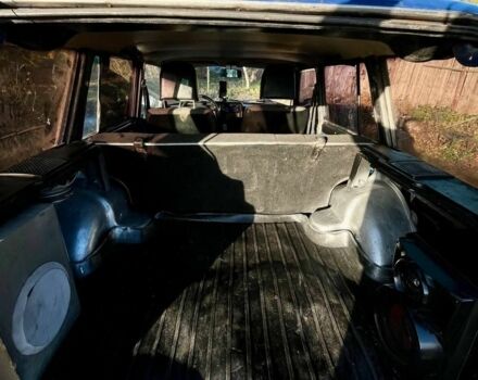 Синий ВАЗ 2104, объемом двигателя 0 л и пробегом 10 тыс. км за 620 $, фото 7 на Automoto.ua