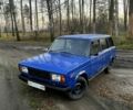 Синій ВАЗ 2104, об'ємом двигуна 1.5 л та пробігом 116 тис. км за 850 $, фото 3 на Automoto.ua