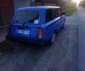 Синій ВАЗ 2104, об'ємом двигуна 1.5 л та пробігом 103 тис. км за 1404 $, фото 1 на Automoto.ua