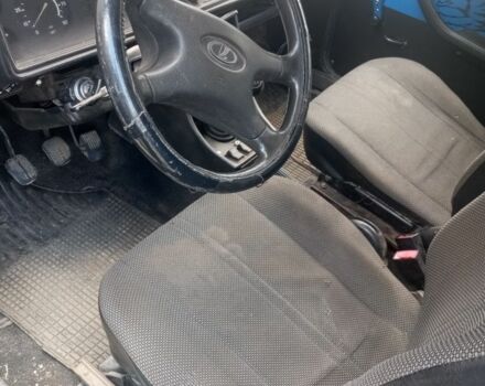 Синий ВАЗ 2104, объемом двигателя 1.3 л и пробегом 60 тыс. км за 465 $, фото 6 на Automoto.ua