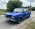 Синій ВАЗ 2104, об'ємом двигуна 1.5 л та пробігом 86 тис. км за 781 $, фото 1 на Automoto.ua