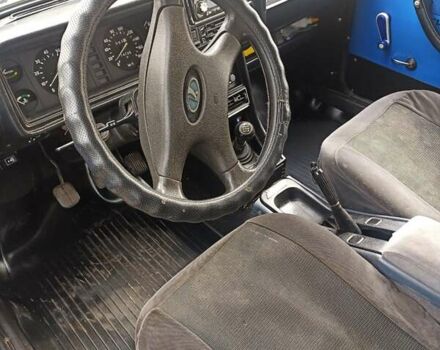 Синий ВАЗ 2104, объемом двигателя 1.5 л и пробегом 154 тыс. км за 2000 $, фото 6 на Automoto.ua