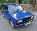 Синий ВАЗ 2104, объемом двигателя 1.5 л и пробегом 106 тыс. км за 2600 $, фото 8 на Automoto.ua