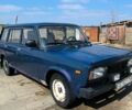 Синий ВАЗ 2104, объемом двигателя 2 л и пробегом 11 тыс. км за 1200 $, фото 5 на Automoto.ua