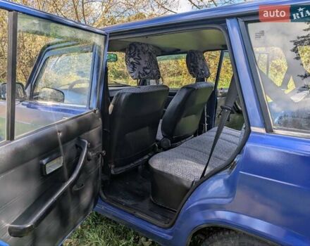 Синій ВАЗ 2104, об'ємом двигуна 1.5 л та пробігом 21 тис. км за 1950 $, фото 3 на Automoto.ua