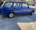 Синий ВАЗ 2104, объемом двигателя 1.5 л и пробегом 91 тыс. км за 878 $, фото 1 на Automoto.ua