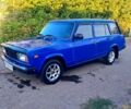 Синий ВАЗ 2104, объемом двигателя 1.5 л и пробегом 0 тыс. км за 2000 $, фото 4 на Automoto.ua