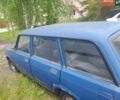 Синий ВАЗ 2104, объемом двигателя 1.5 л и пробегом 1000 тыс. км за 228 $, фото 1 на Automoto.ua