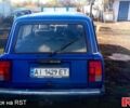Синий ВАЗ 2104, объемом двигателя 1.5 л и пробегом 70 тыс. км за 850 $, фото 1 на Automoto.ua