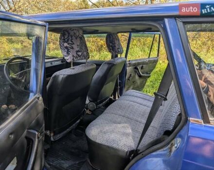 Синій ВАЗ 2104, об'ємом двигуна 1.5 л та пробігом 21 тис. км за 1950 $, фото 5 на Automoto.ua