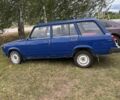 Синий ВАЗ 2104, объемом двигателя 1.5 л и пробегом 147 тыс. км за 1650 $, фото 3 на Automoto.ua