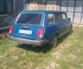 Синий ВАЗ 2104, объемом двигателя 3 л и пробегом 5 тыс. км за 650 $, фото 1 на Automoto.ua
