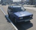 Синий ВАЗ 2104, объемом двигателя 1.5 л и пробегом 150 тыс. км за 1150 $, фото 1 на Automoto.ua