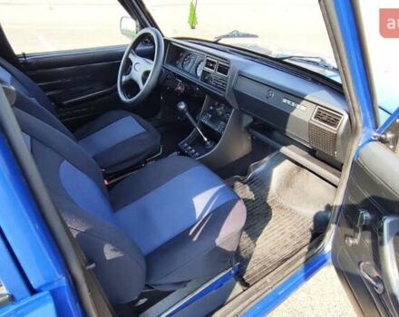 Синій ВАЗ 2104, об'ємом двигуна 1.45 л та пробігом 56 тис. км за 2400 $, фото 7 на Automoto.ua