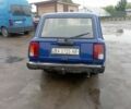 Синий ВАЗ 2104, объемом двигателя 1 л и пробегом 30 тыс. км за 899 $, фото 2 на Automoto.ua