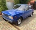 Синий ВАЗ 2104, объемом двигателя 0 л и пробегом 25 тыс. км за 3200 $, фото 1 на Automoto.ua